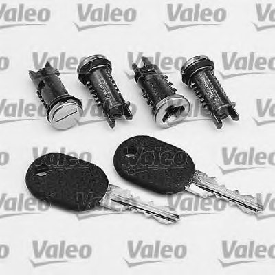 VALEO 256020 Lock Cylinder Kit